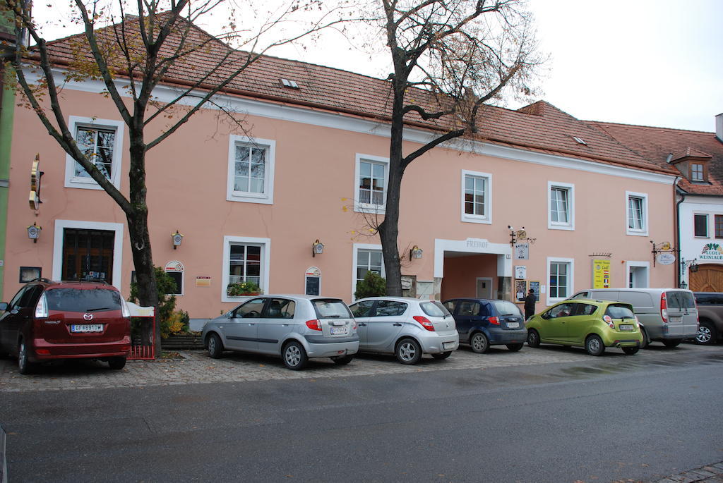 Gasthof Ludl Groß-Enzersdorf Екстериор снимка
