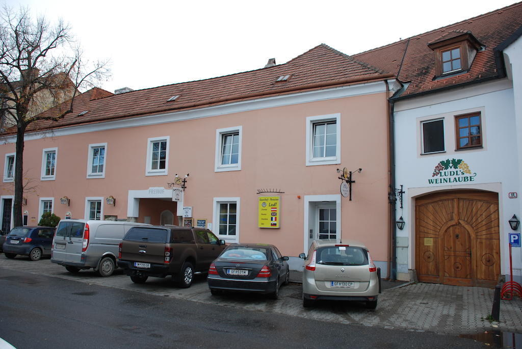Gasthof Ludl Groß-Enzersdorf Екстериор снимка